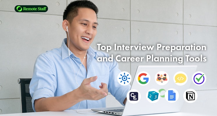 Interview Preparation and Career Planning Tools