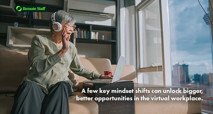 Mindset Shifts for Career Growth in the Remote Work Era, high-paying jobs