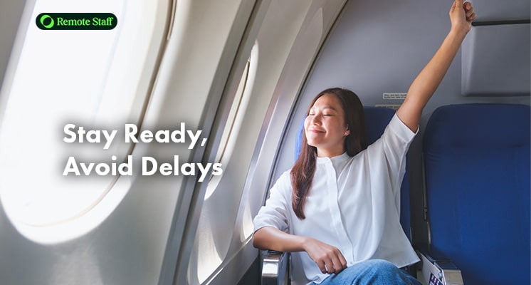Conclusion Stay Ready Avoid Delays