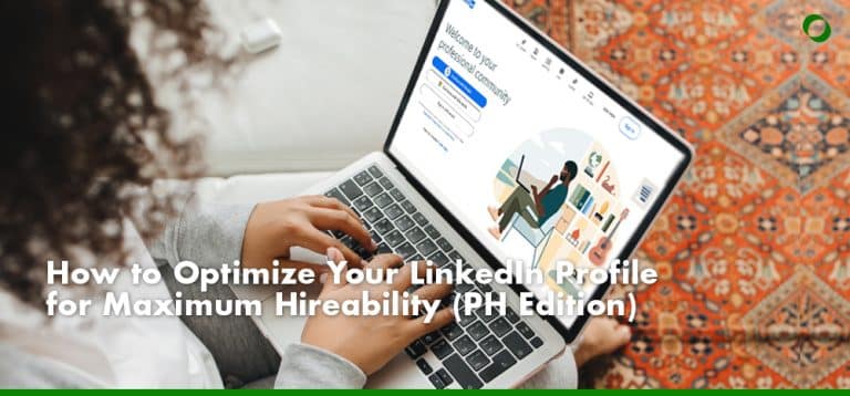 How to Optimize Your LinkedIn Profile - How To Optimize Your LinkedIn Profile 768x358 