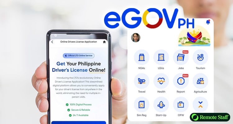 Step-by-Step Guide to Renewing Your Driver’s License Using the eGovPH App