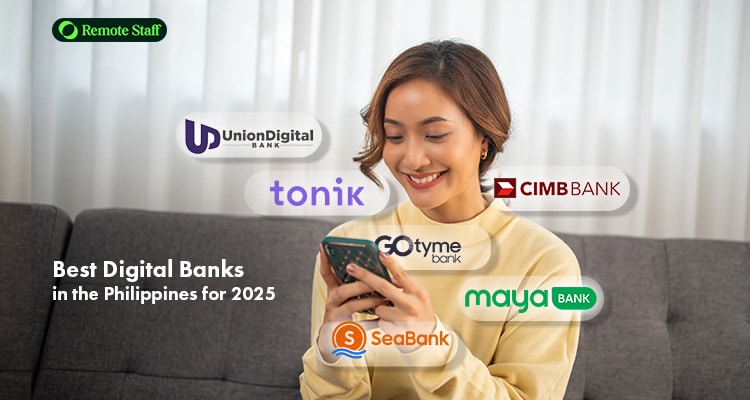 Best Digital Banks in the Philippines for 2025