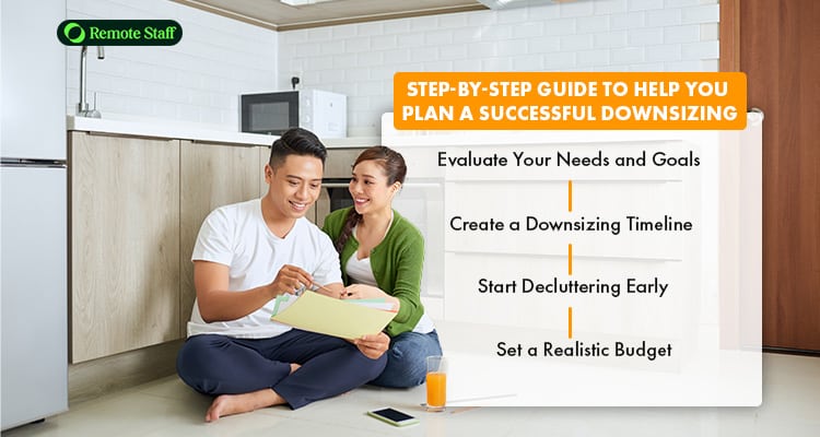 How to Plan a Successful Downsizing Journey