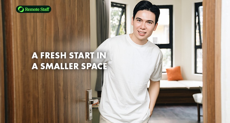 A Fresh Start in a Smaller Space