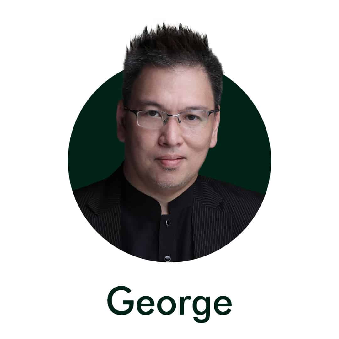 George - Outsourcing and Marketing Director