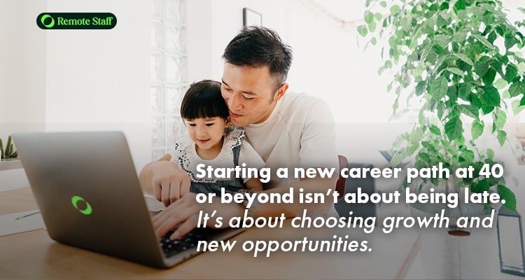 A New Beginning Can Start Anytime
