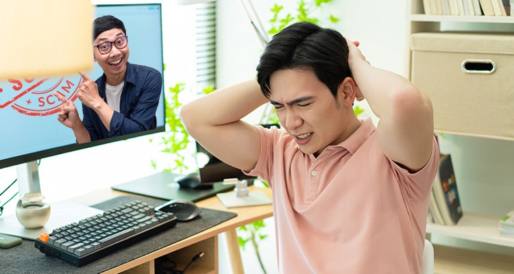 What Are Outsourcing and Online Job Scams