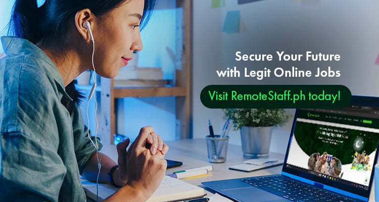 Secure Your Future with Legit Online Jobs