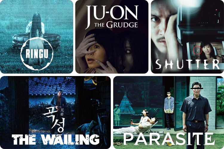Award-Winning Asian Horror Films for a World-Class Scare