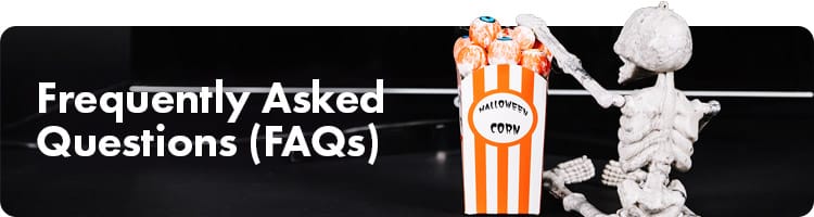 Frequently Asked Questions (FAQs)