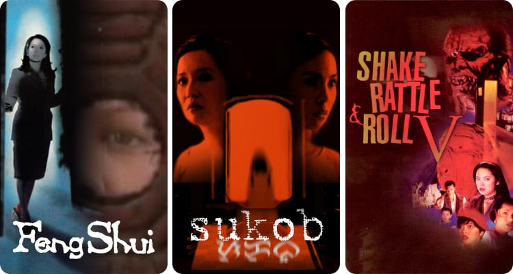 Pinoy Horror Stories and Movies to Revisit
