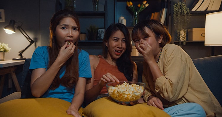 Tips for the Perfect Horror Movie Marathon
