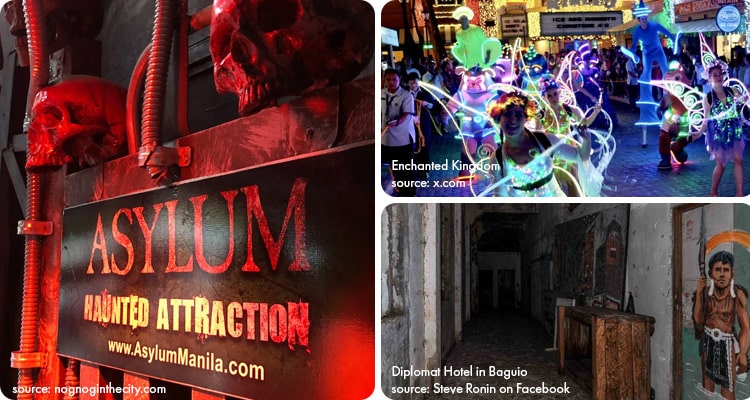 Upcoming Spooky Halloween Events in the Philippines