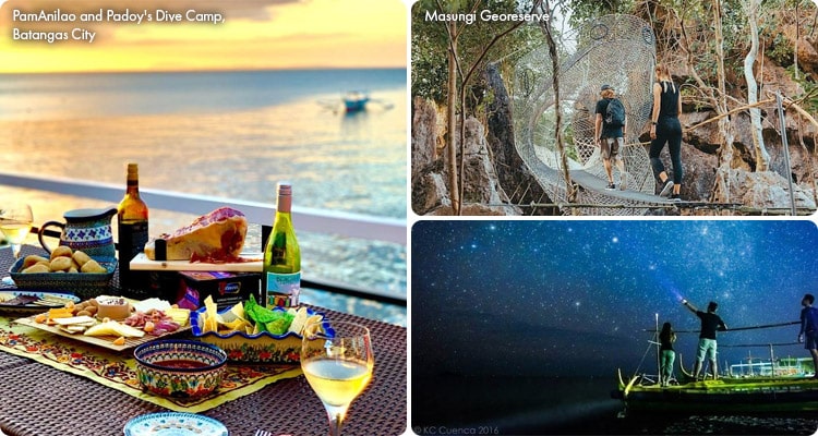 Outdoor Holiday Date Ideas