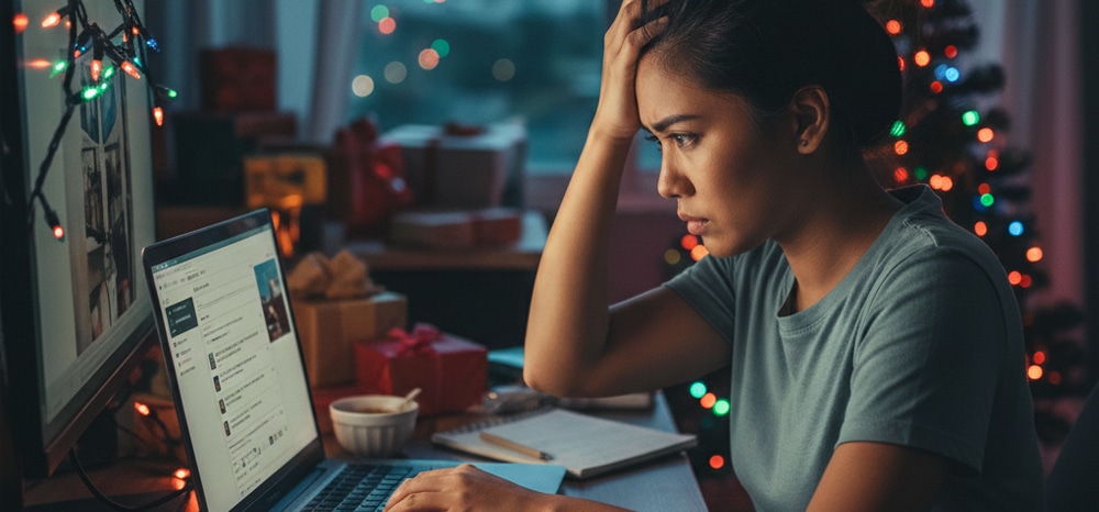 Signs of Holiday Stress You Shouldn’t Ignore