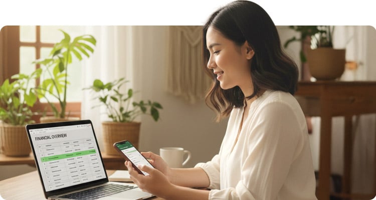 Step 4 Review Your Financial and Personal Readiness, Career reflection checklist