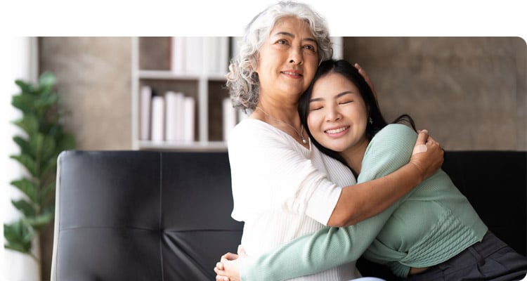 The Role of Adult Children in Supporting Their Parents