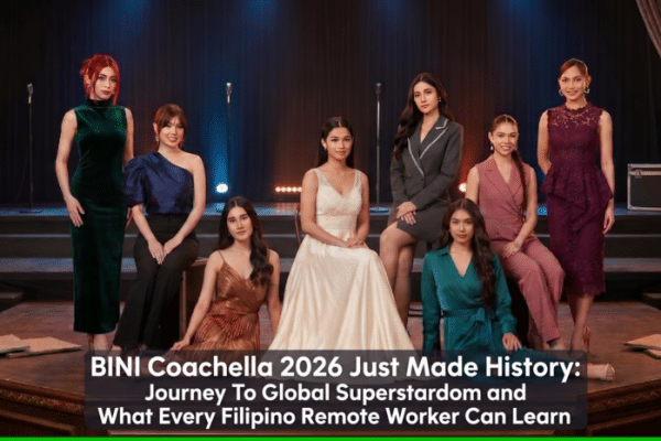 BINI Coachella 2026 Made History