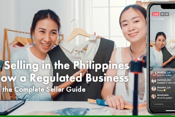 Live Selling and TikTok Seller Guide for Online Seller Registration Requirements