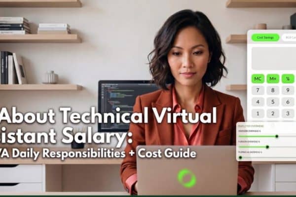 How Much Does a Tech VA Earn in Technical Virtual Assistant Salary Guide