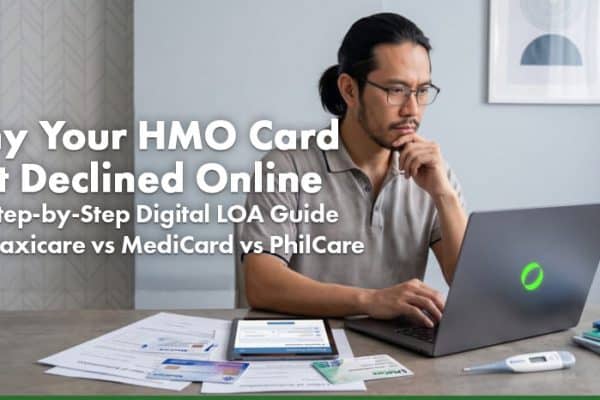How To Get LOA Online for Teleconsultations PH