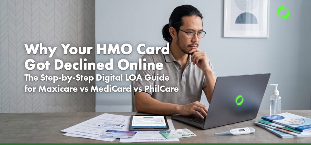 How To Get HMO LOA Online for Teleconsultations PH