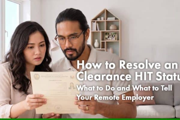 How to Remove HIT Status in NBI