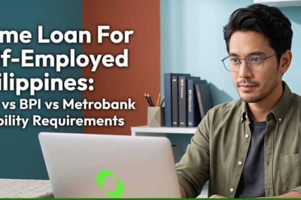 Self Employed Home Loans Philippines Metrobank vs BPI vs BDO
