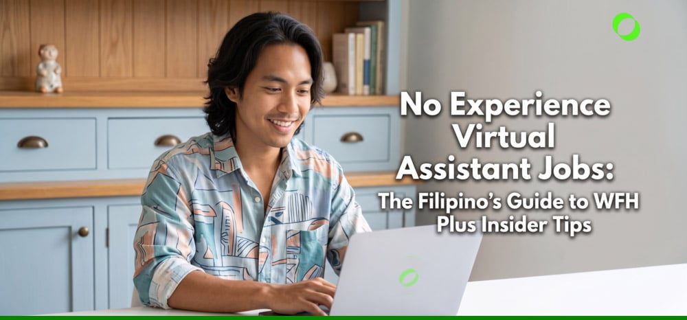 No Experience Virtual Assistant Jobs in the Philippines